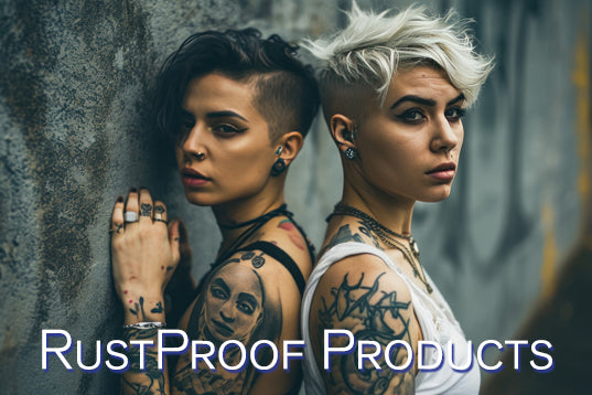 Tattoo Recovery