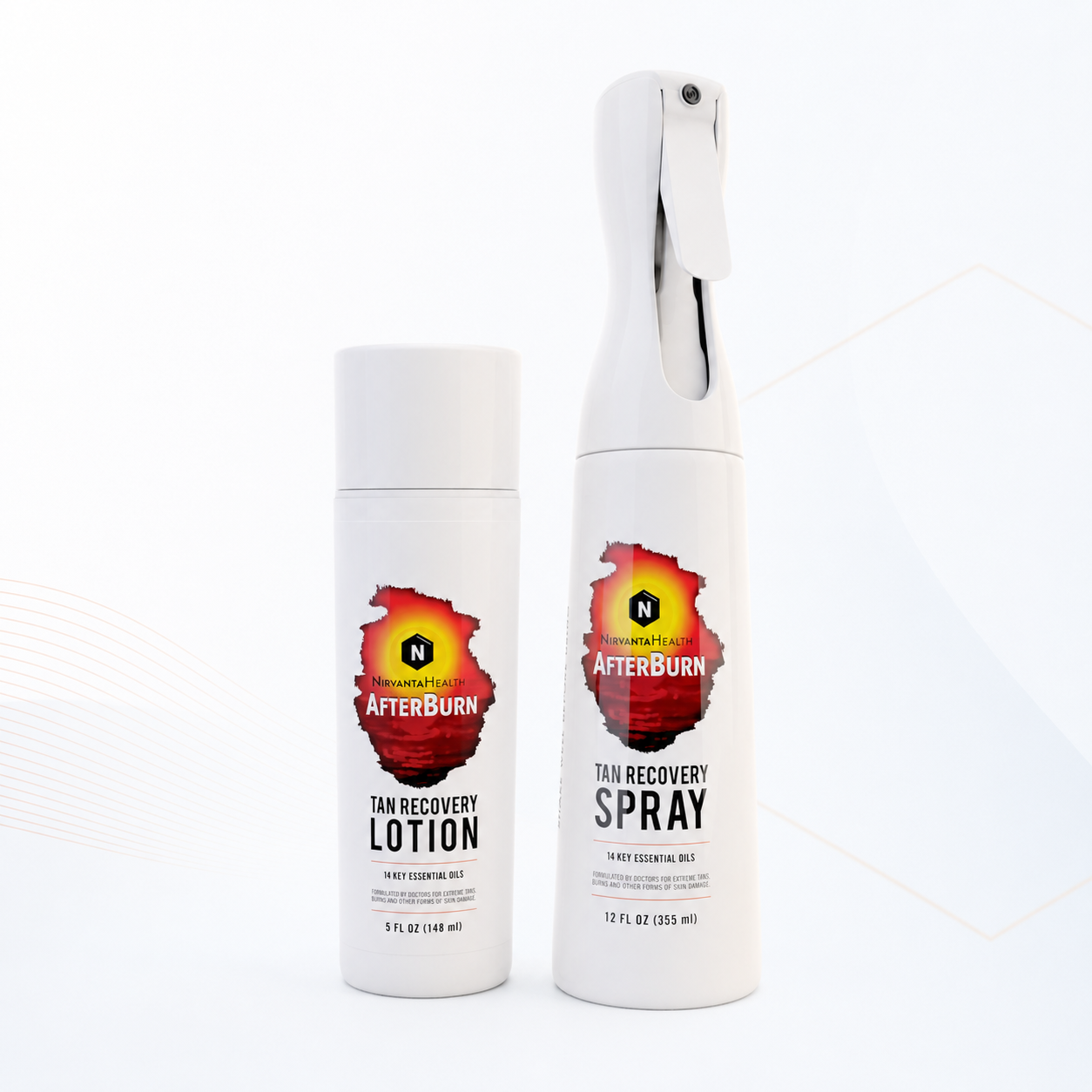 Afterburn Bundle