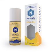 Nirvanta Maximum Strength - Rollon